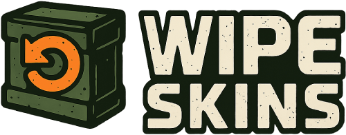 Wipe Skins logo